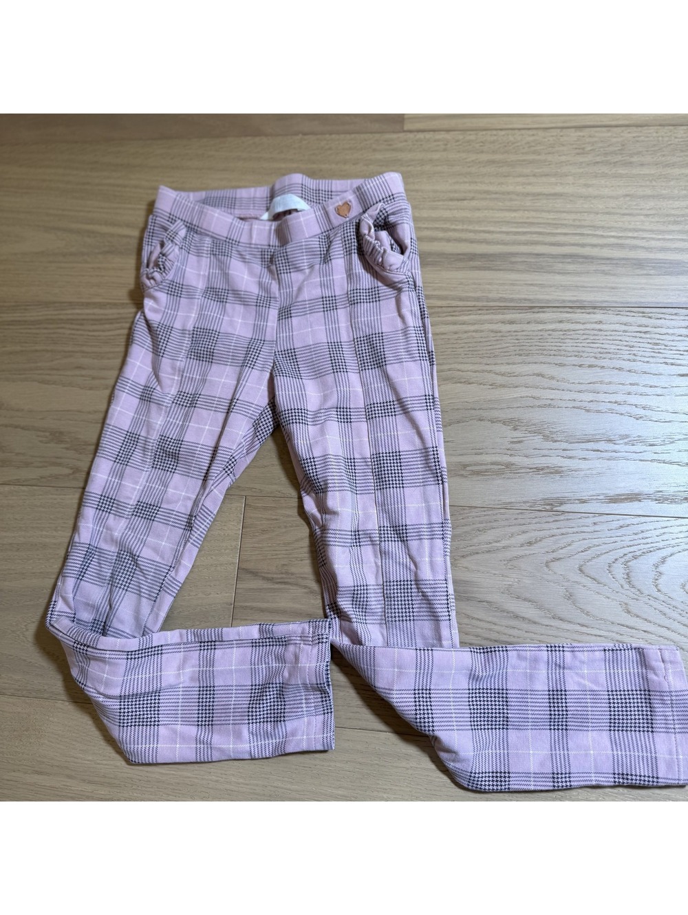 H&M Kids' Lilac Leggings – Size 8